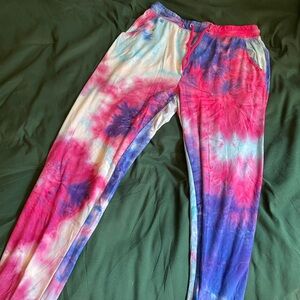 Cotton Candy Joggers